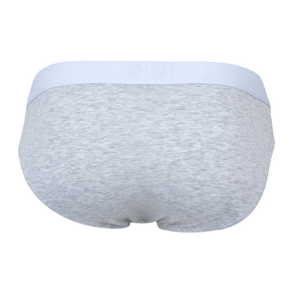 BRIEF CATAMARCA GRIS CLARO