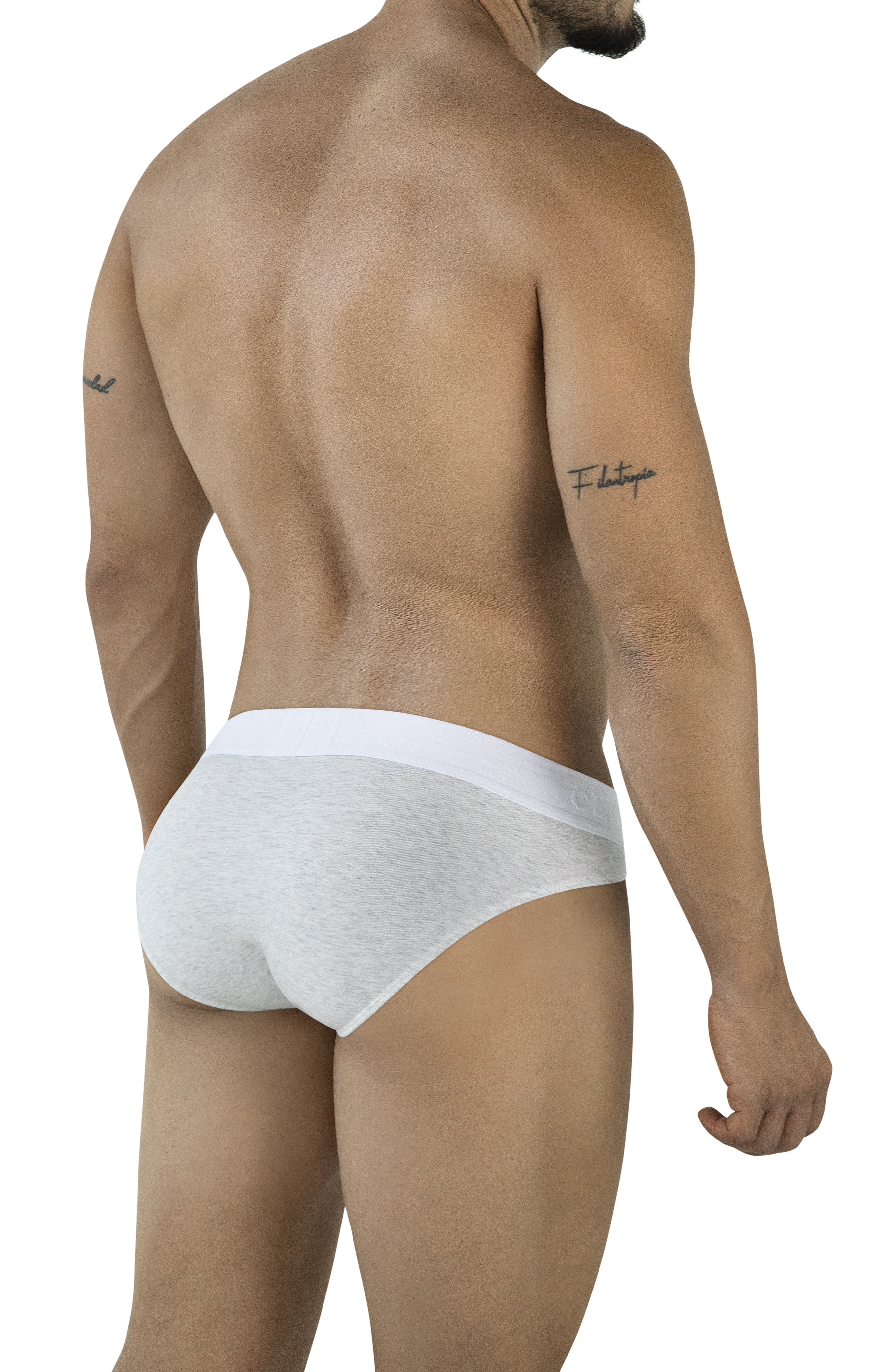 LIGHT GRAY CATAMARCA BRIEF