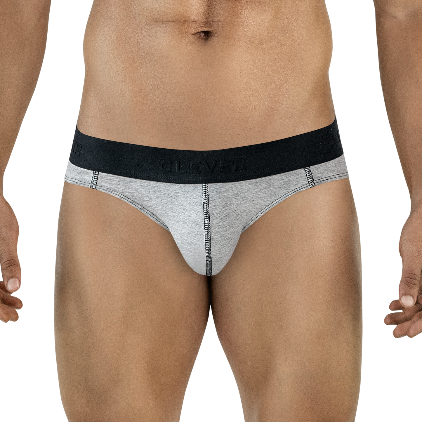 BRIEF CATAMARCA GRIS OSCURO