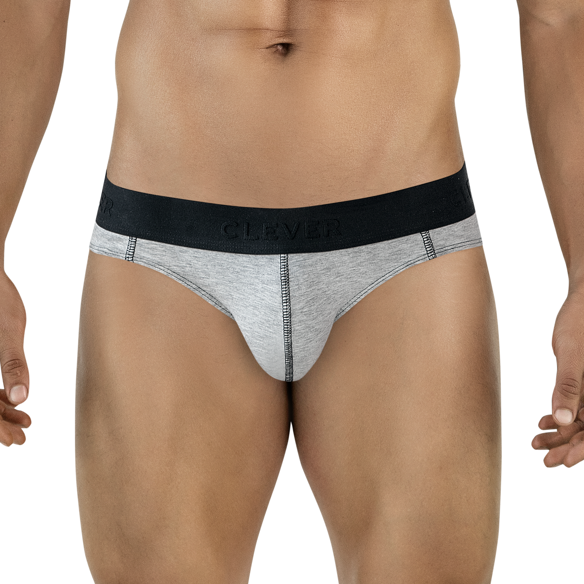 BRIEF DARK GREY CATAMARCA