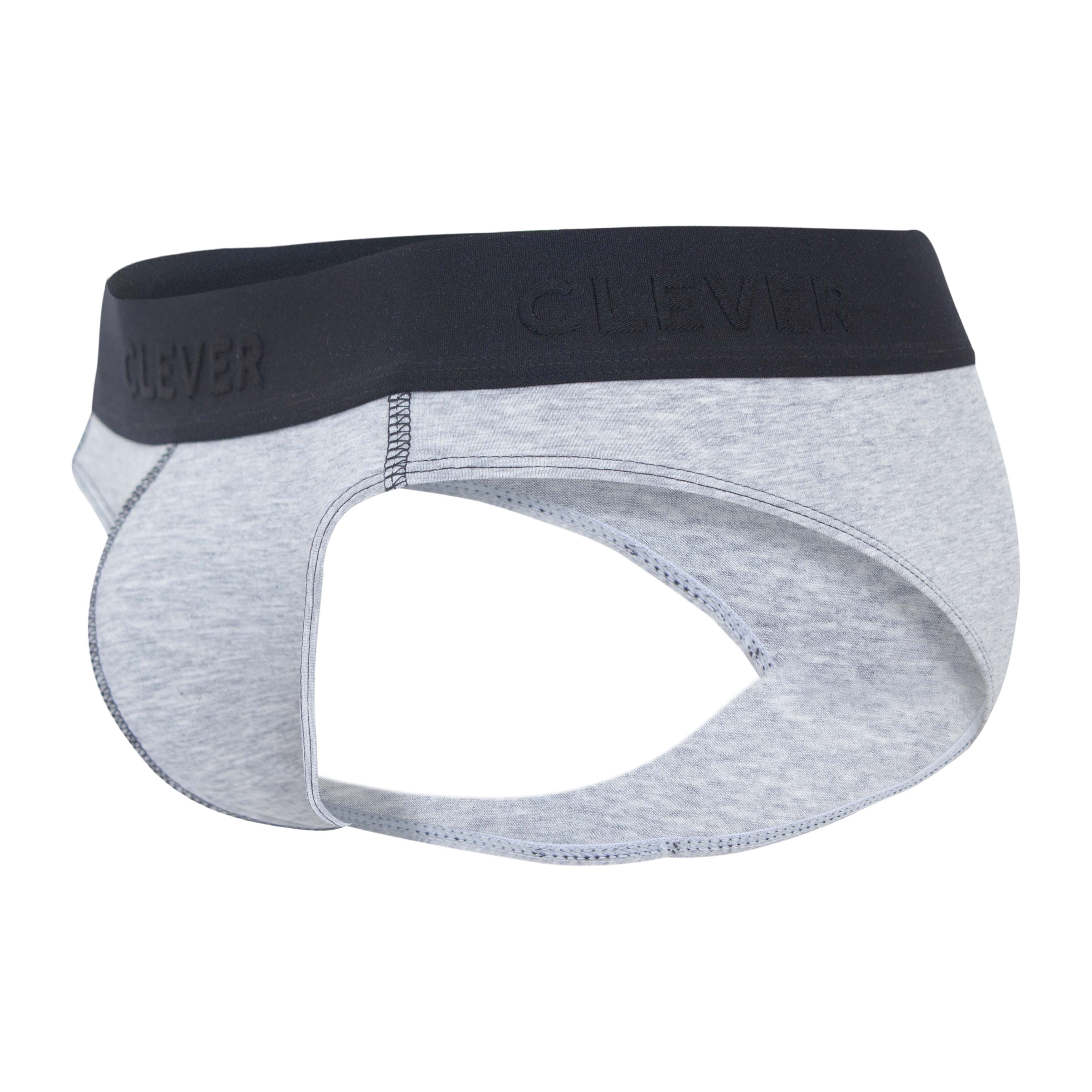 BRIEF DARK GREY CATAMARCA