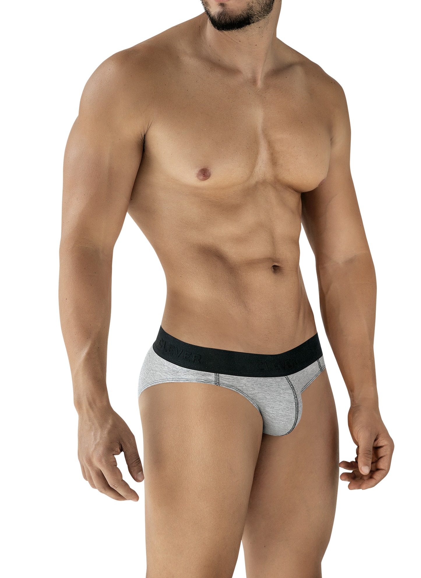 BRIEF CATAMARCA GRIS OSCURO