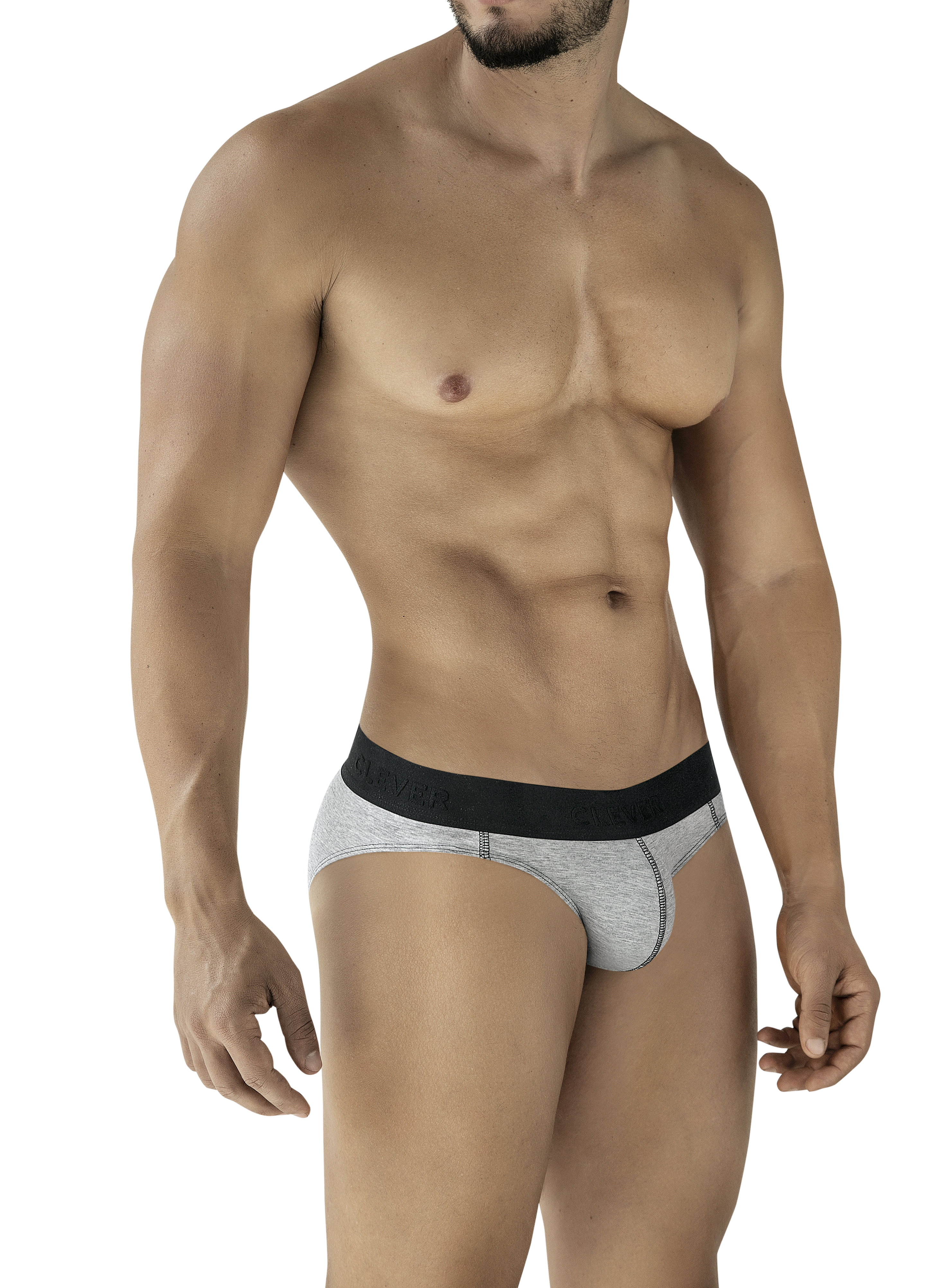 BRIEF DARK GREY CATAMARCA