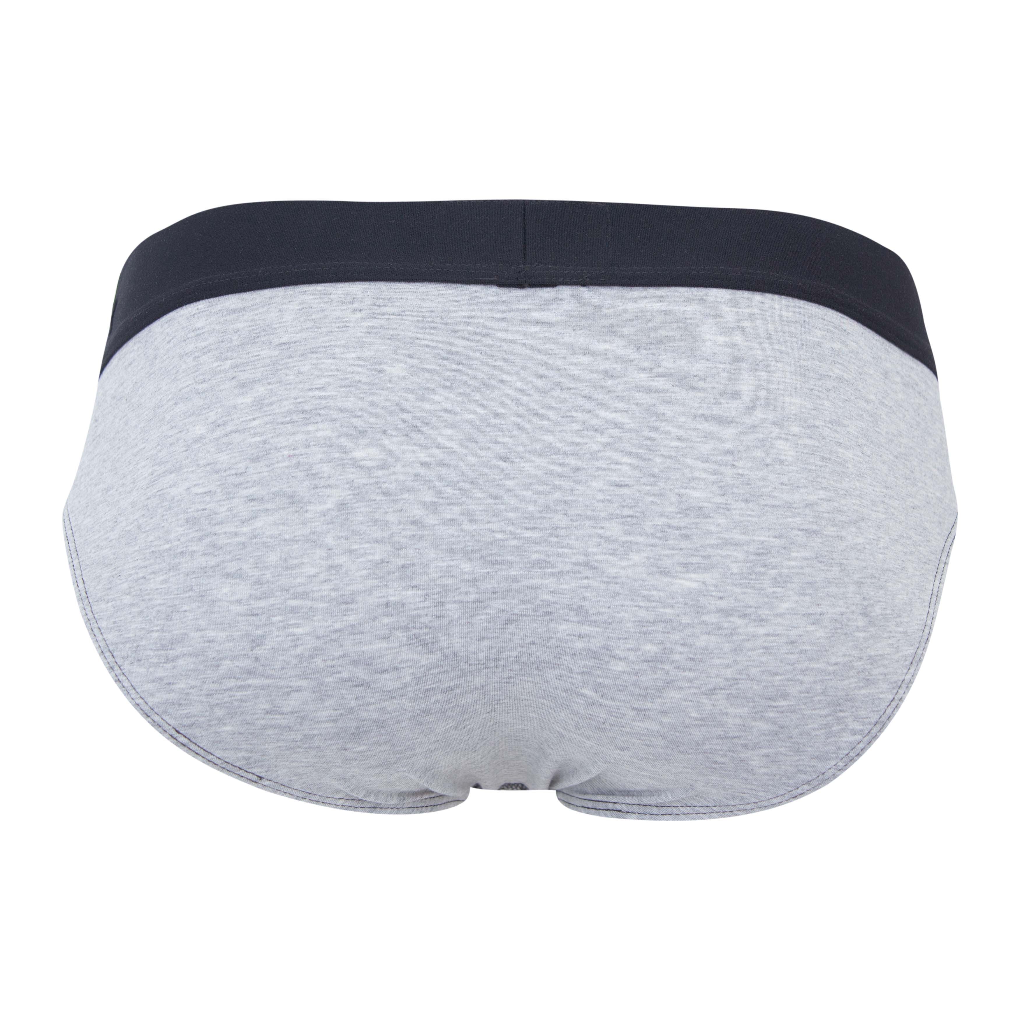 BRIEF DARK GREY CATAMARCA