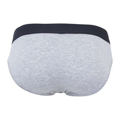 BRIEF CATAMARCA GRIS OSCURO