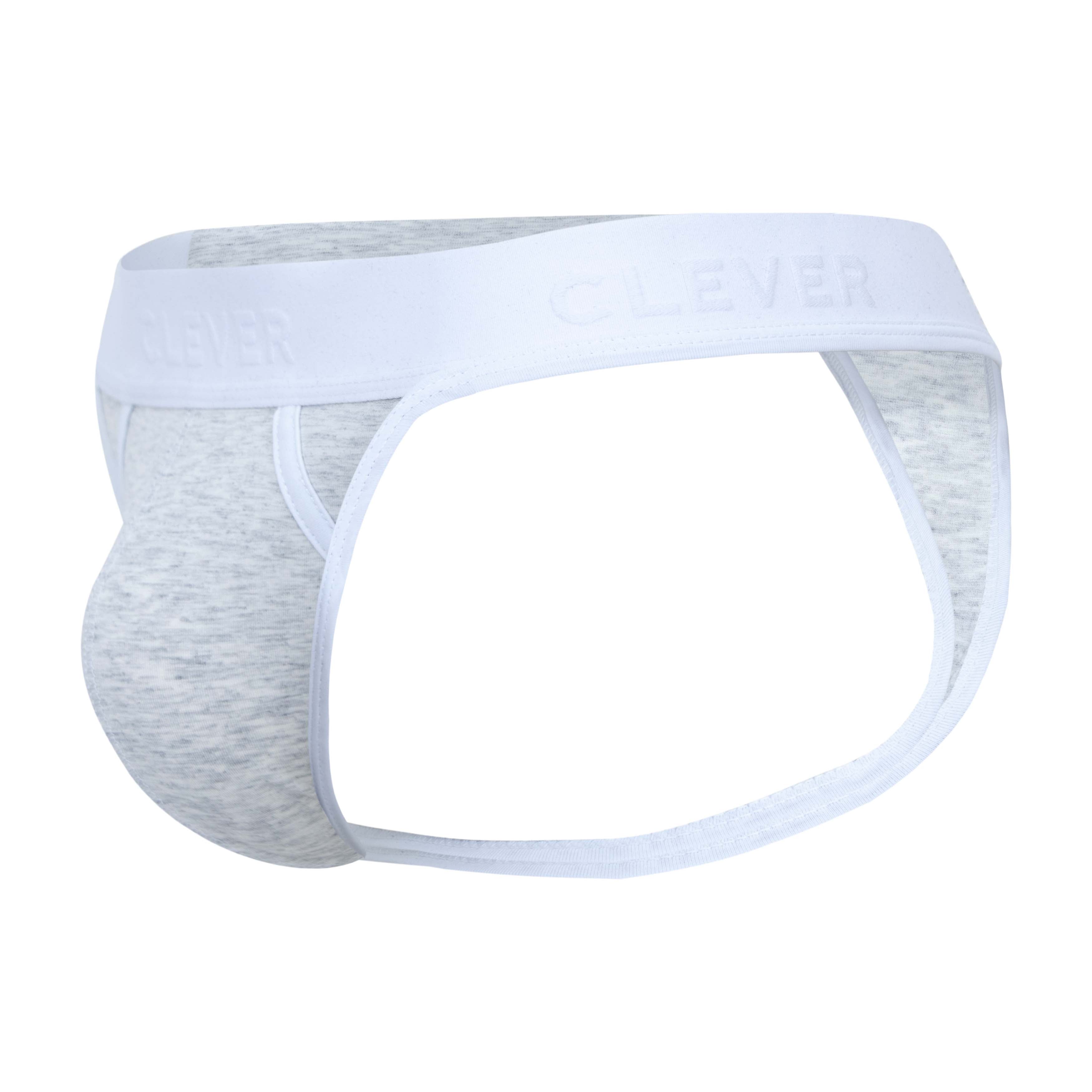 LIGHT GRAY CATAMARCA THONG