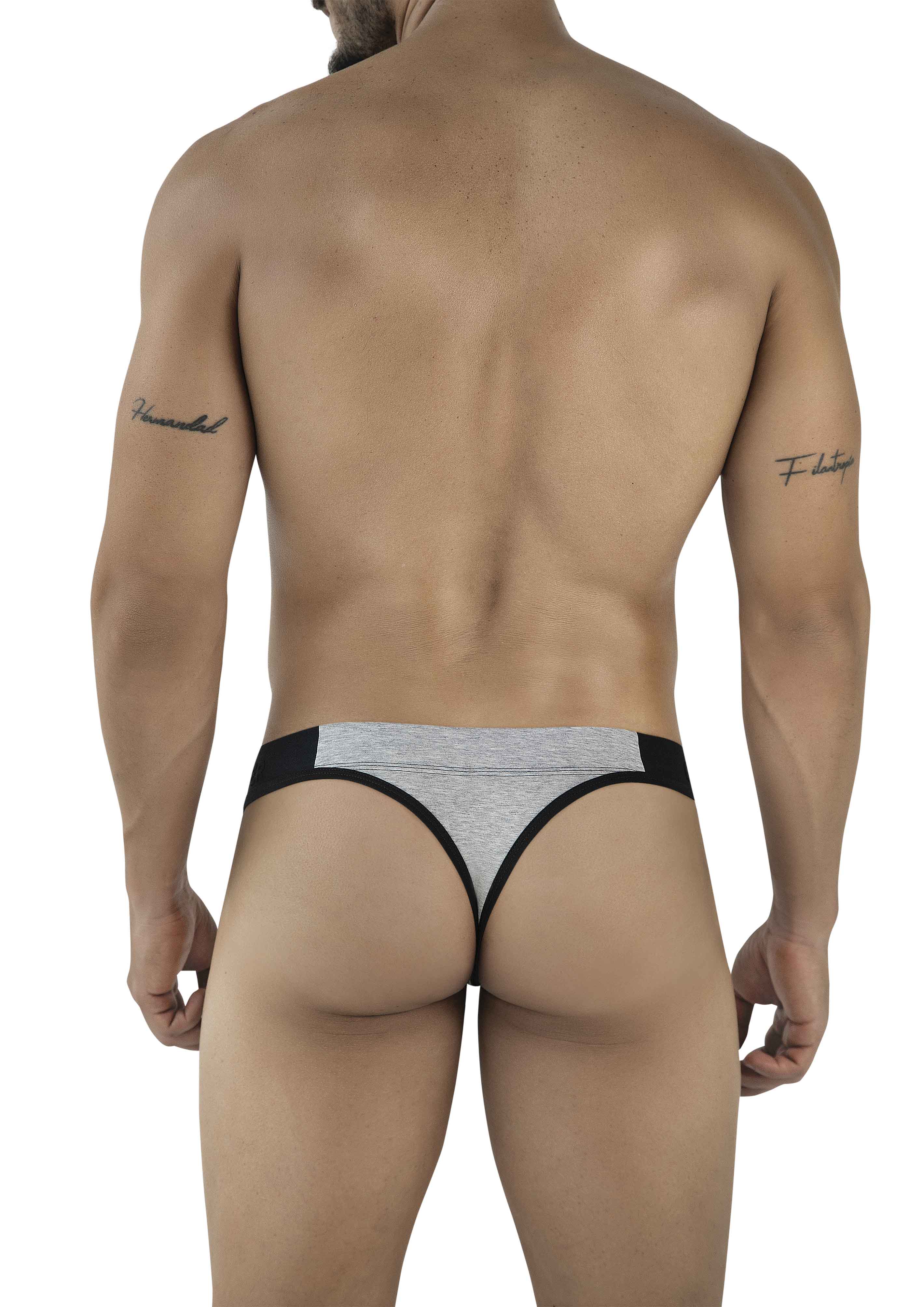 TANGA CATAMARCA GRIS OSCURO