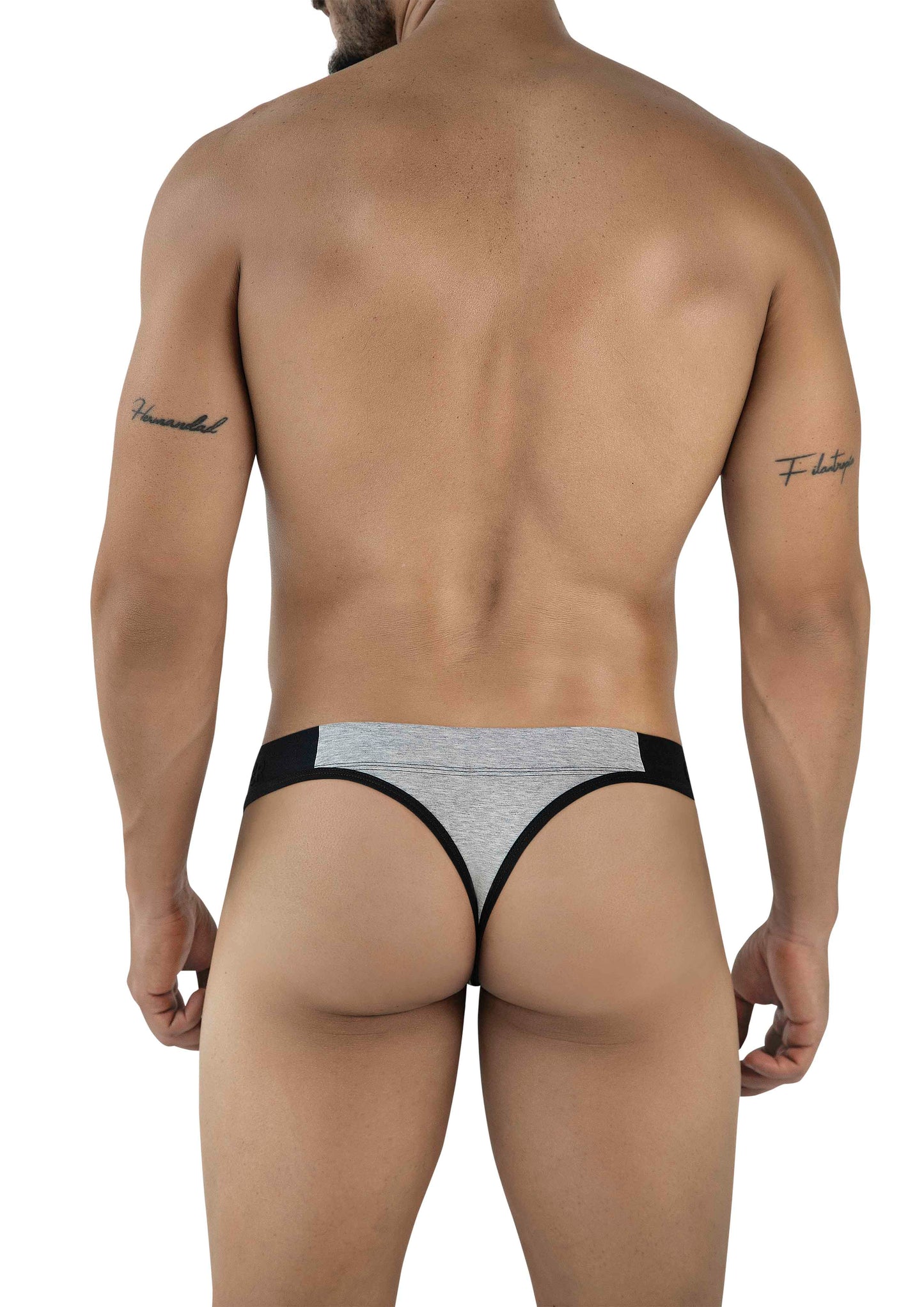 TANGA CATAMARCA GRIS OSCURO