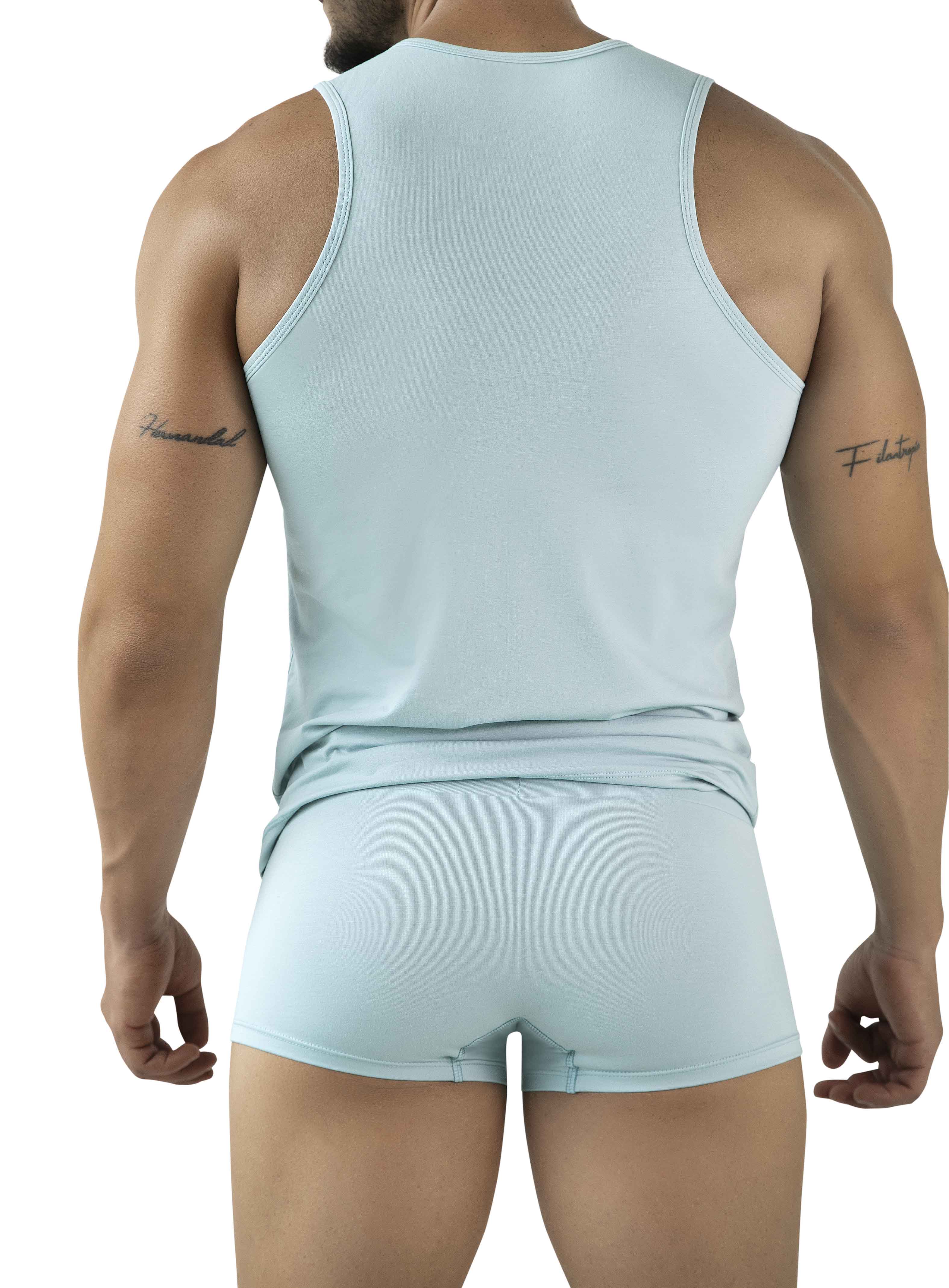 CORDOBA TANK TOP BLUE