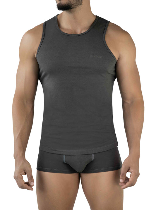 CAMISILLA CORDOBA TANK-TOP VERDE