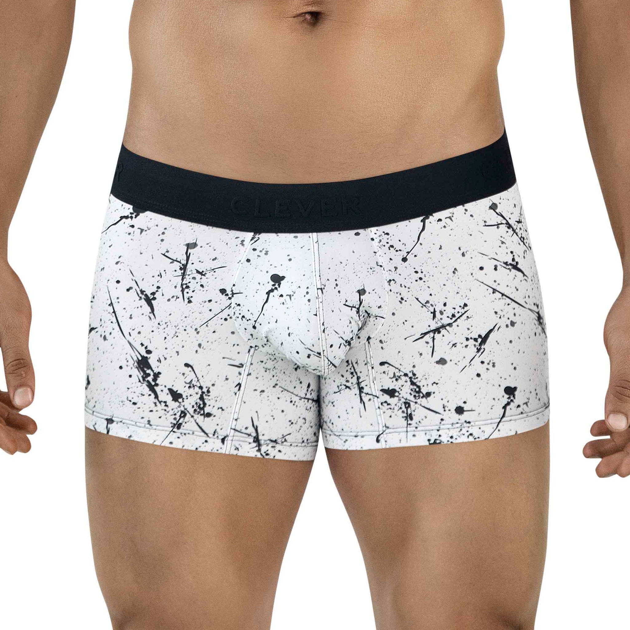 BOXER CORTO BROCHAZOS TRUNKS