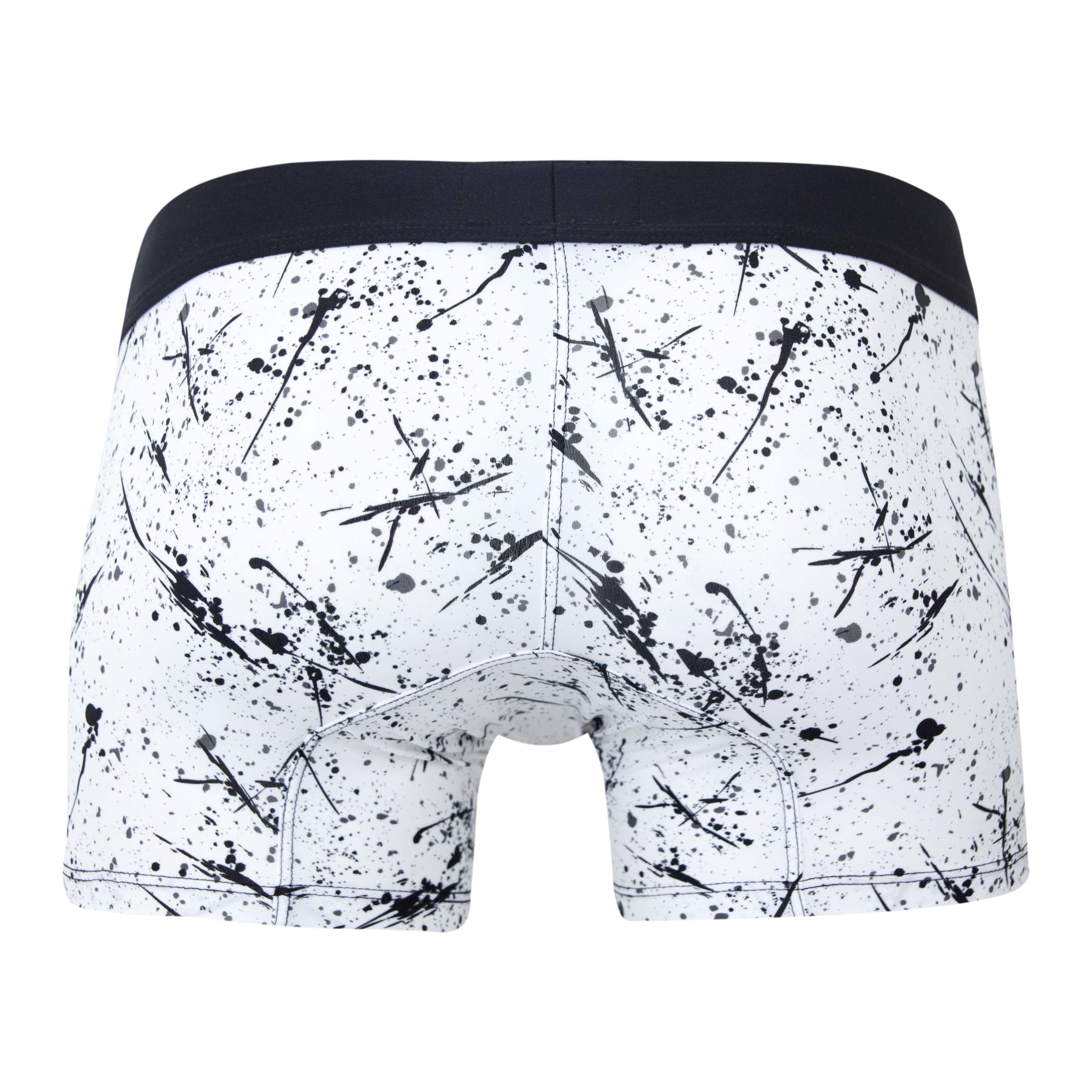 BOXER CORTO BROCHAZOS TRUNKS