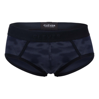 BRIEF DE SESGOS MILITAR NEGRO
