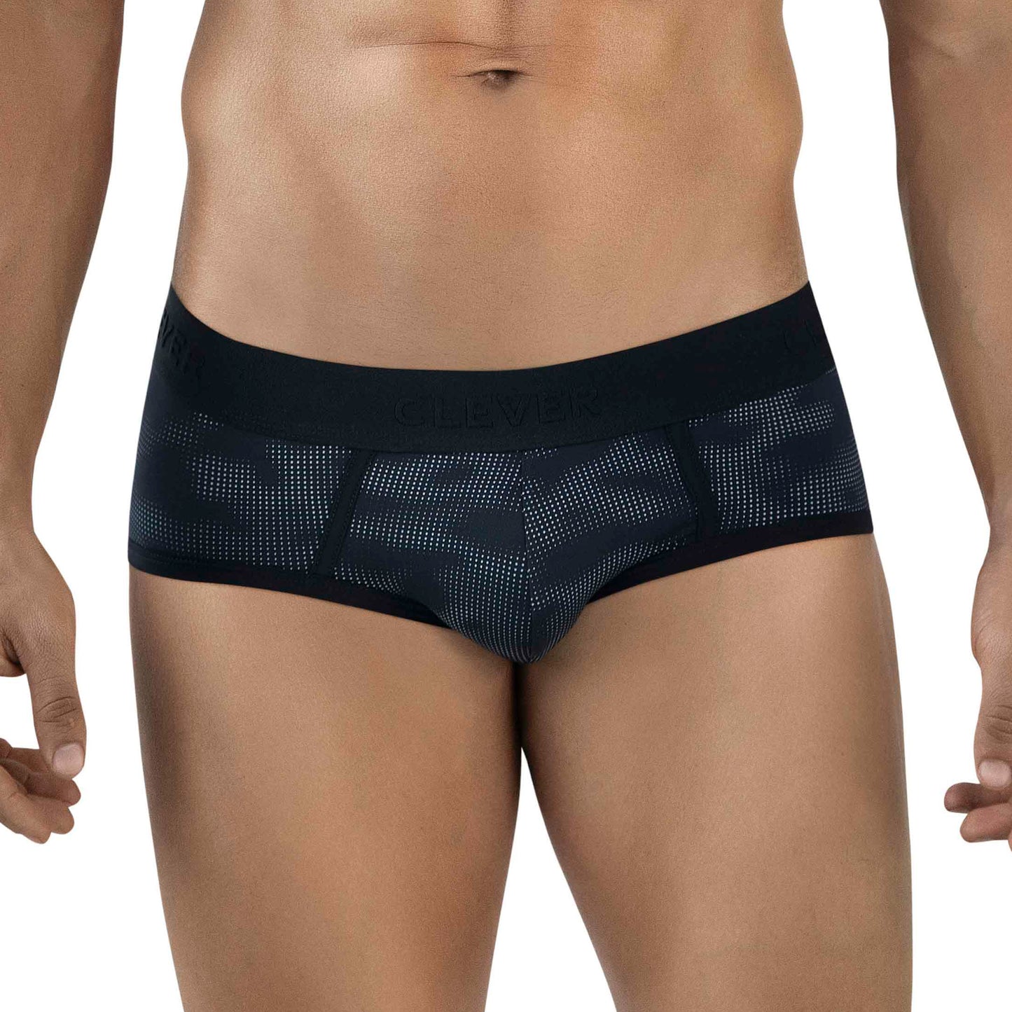 BRIEF DE SESGOS MILITAR NEGRO