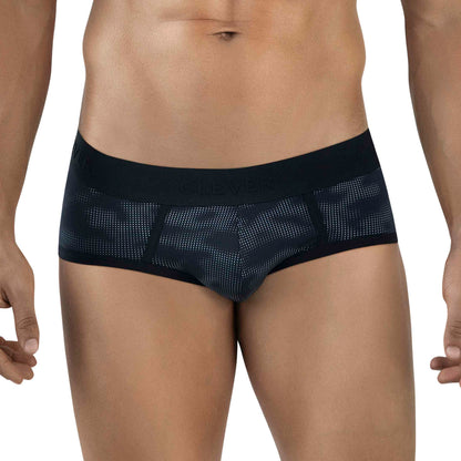 BRIEF DE SESGOS MILITAR NEGRO