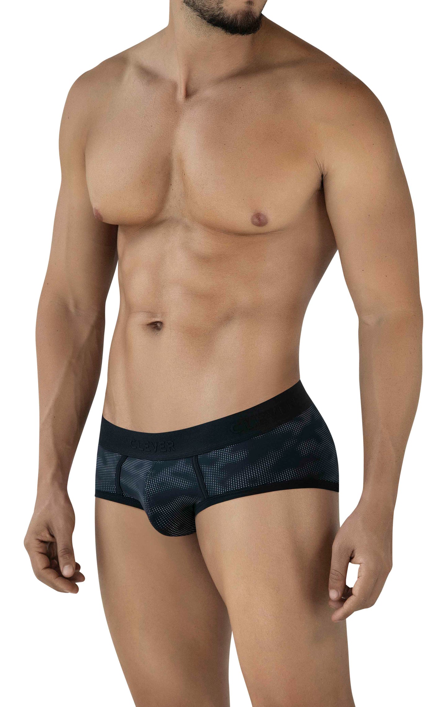 BRIEF DE SESGOS MILITAR NEGRO
