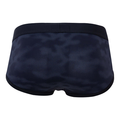 BRIEF DE SESGOS MILITAR NEGRO