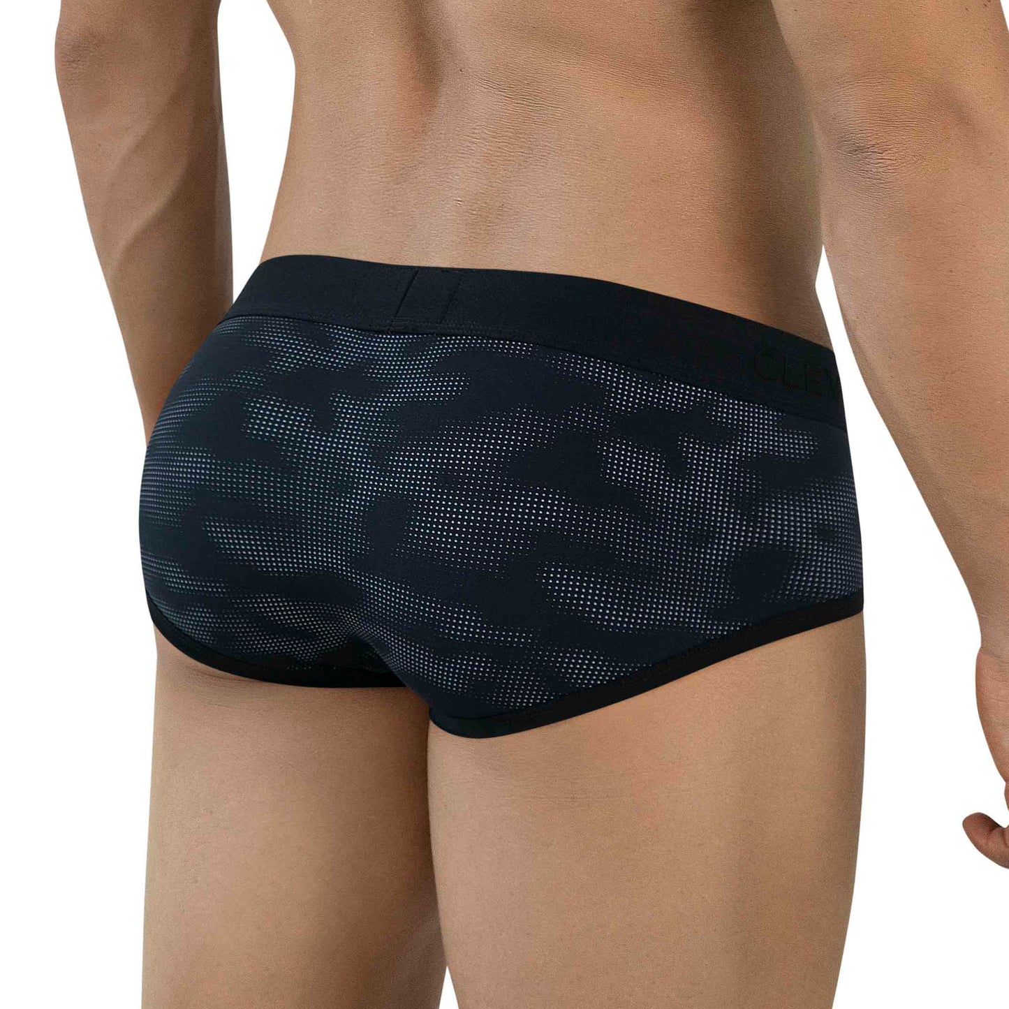BRIEF DE SESGOS MILITAR NEGRO