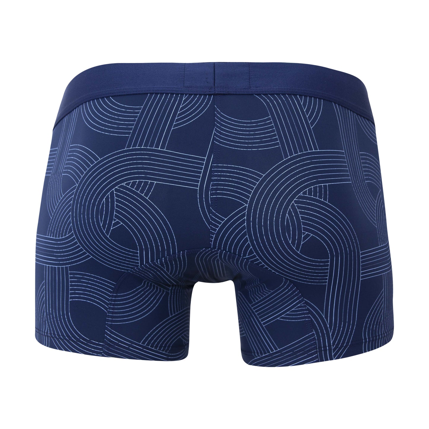 BOXER CORTO NAVY TRUNKS