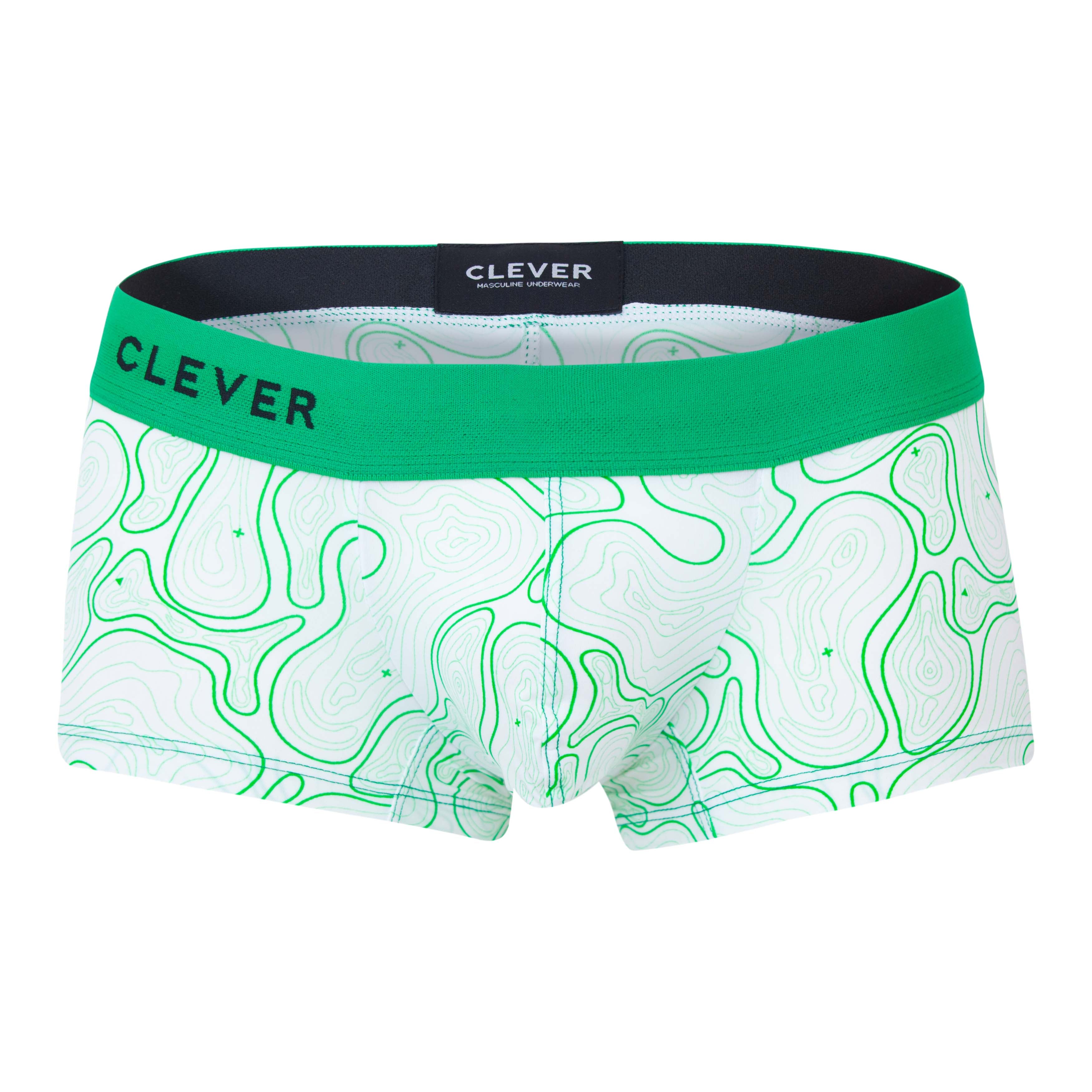 BOXER LATINO MAZE VERDE
