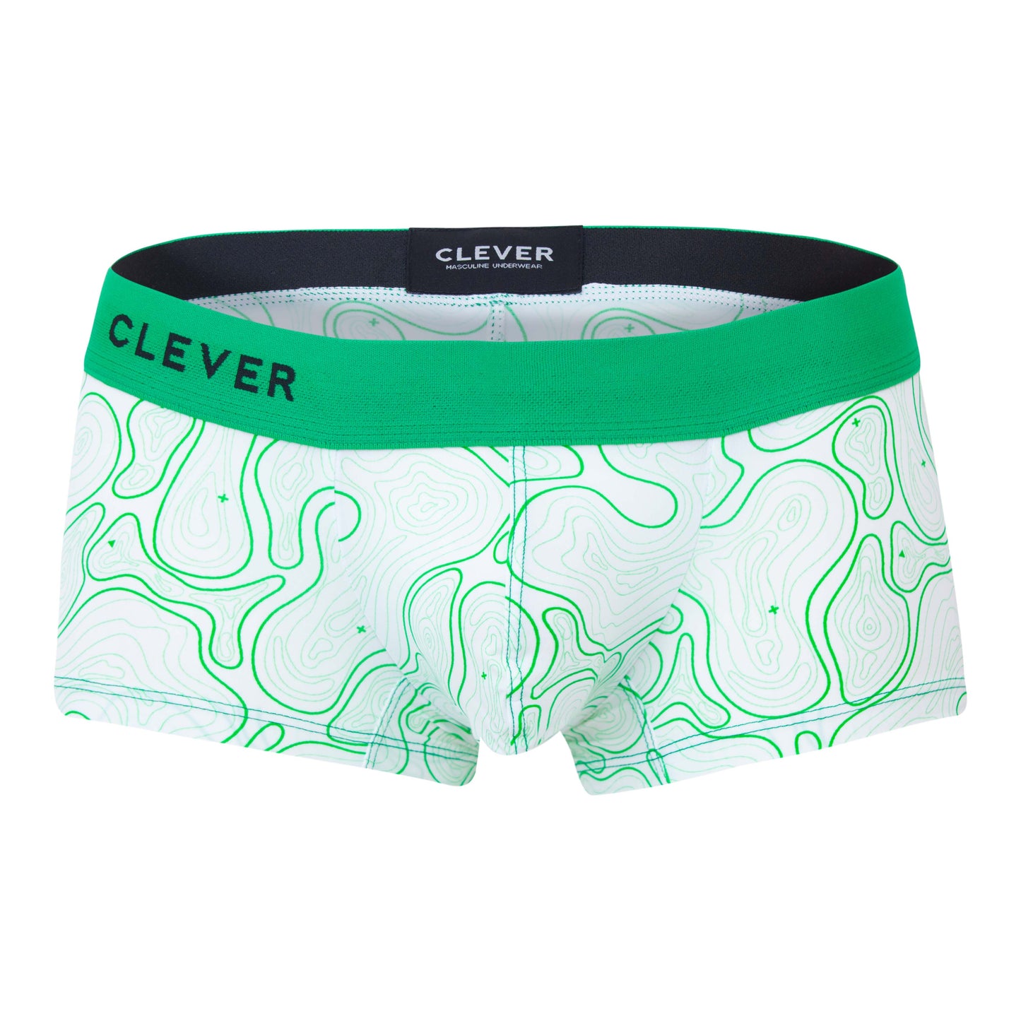 BOXER LATINO MAZE VERDE