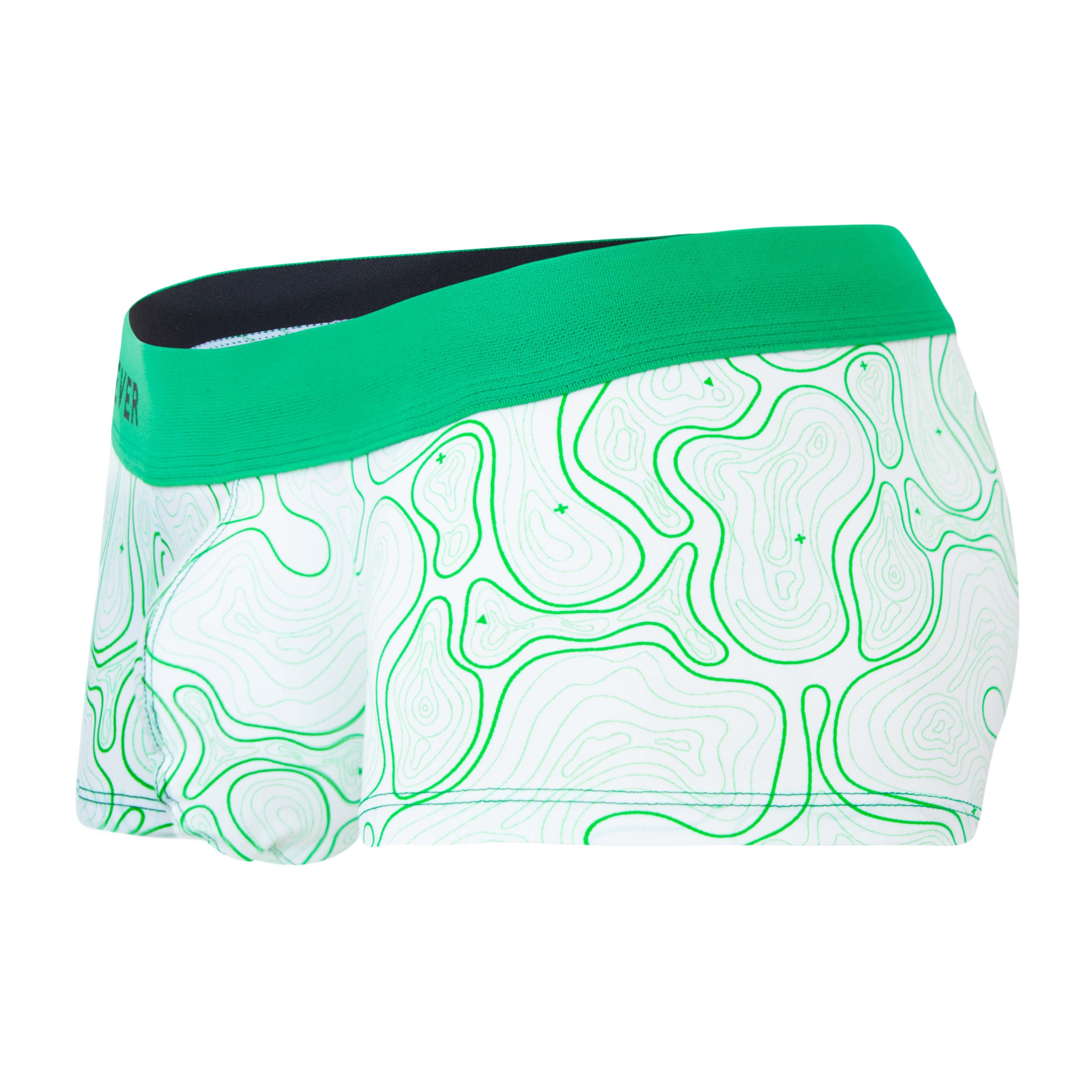 BOXER LATINO MAZE VERDE