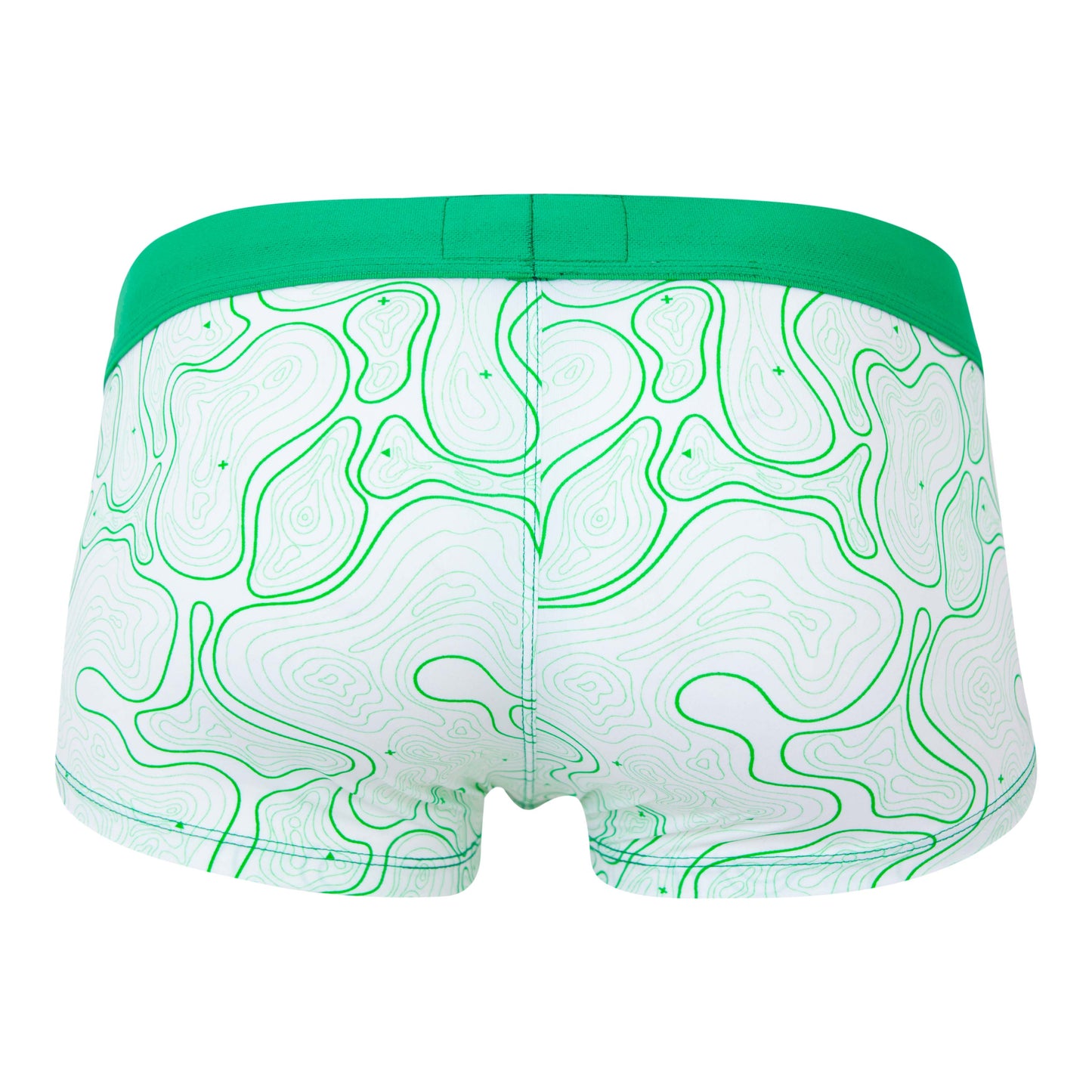 BOXER LATINO MAZE VERDE
