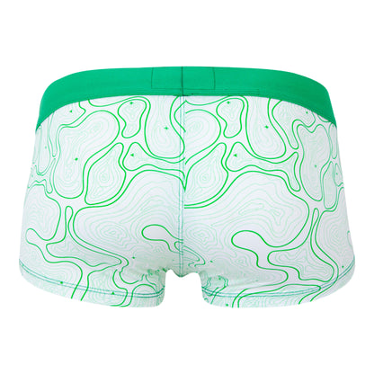 BOXER LATINO MAZE VERDE