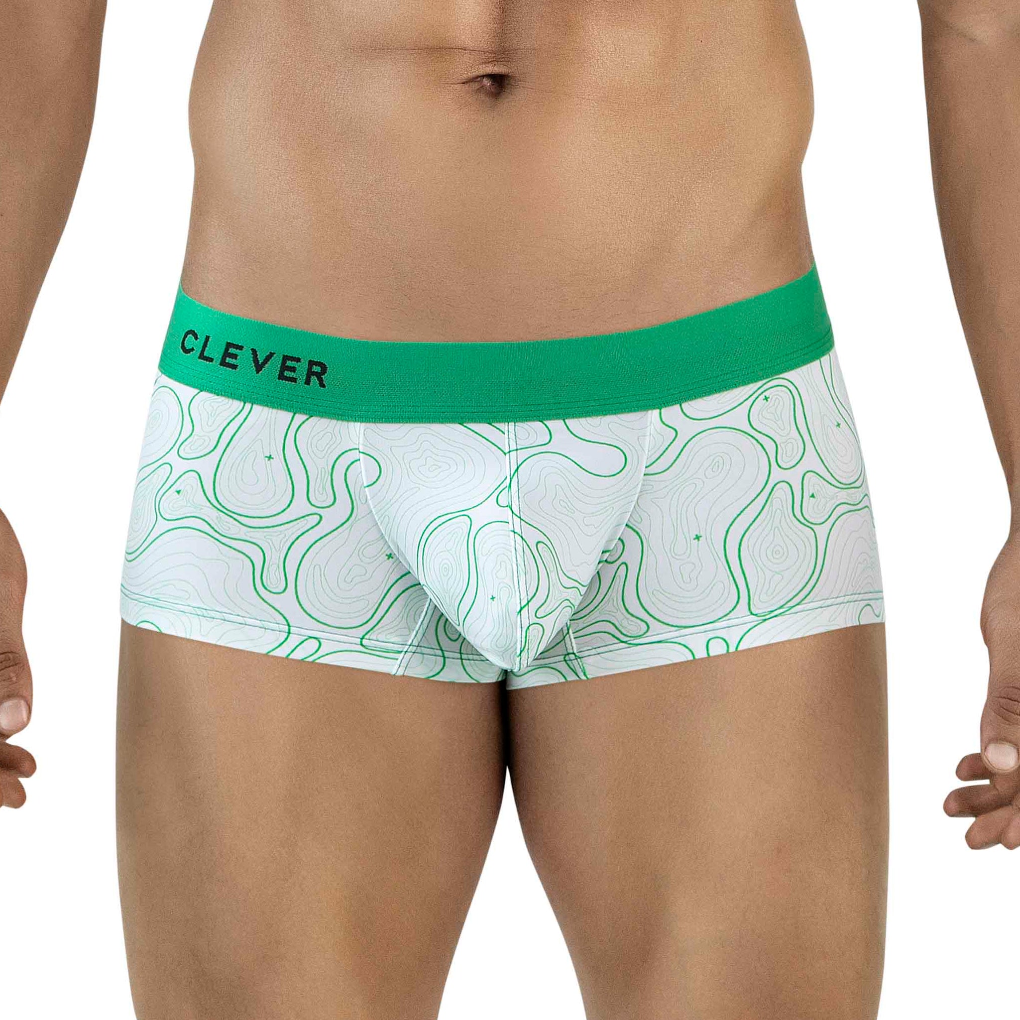 BOXER LATINO MAZE VERDE