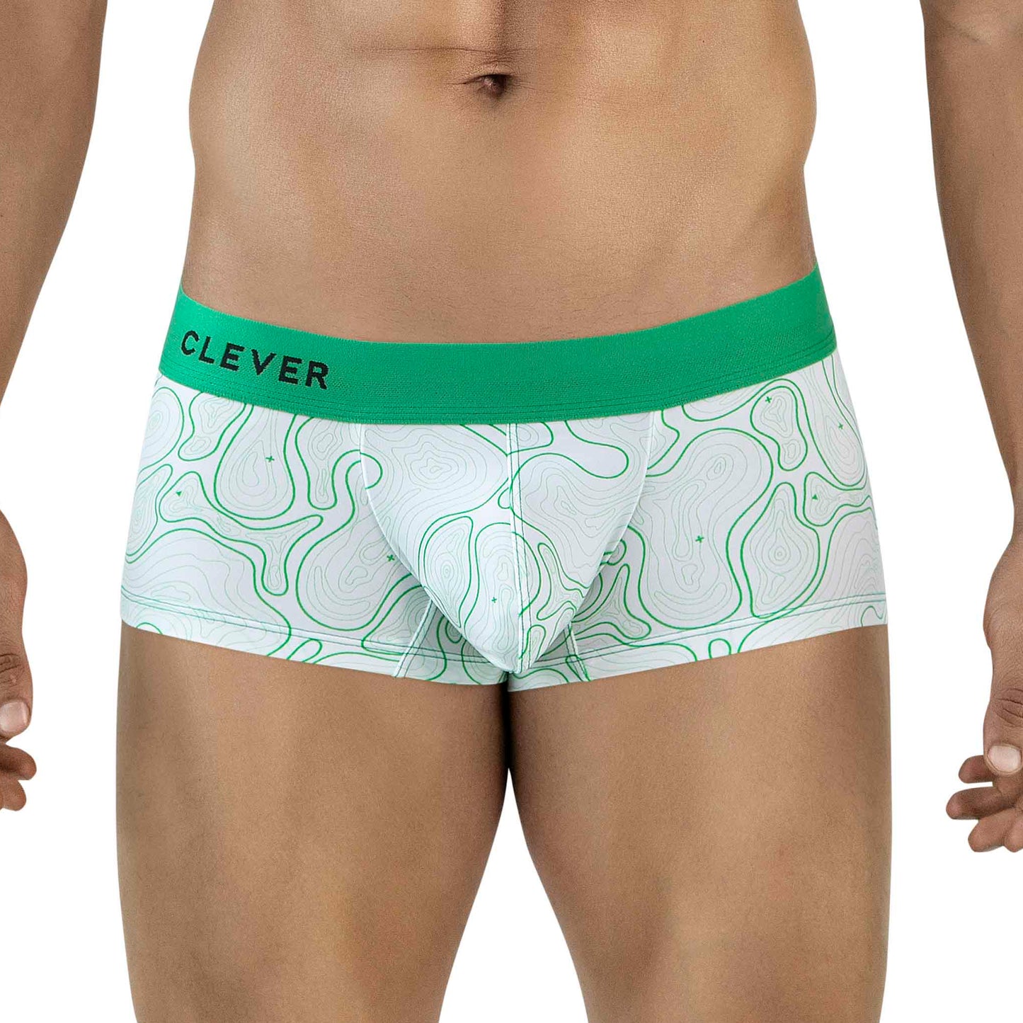 BOXER LATINO MAZE VERDE