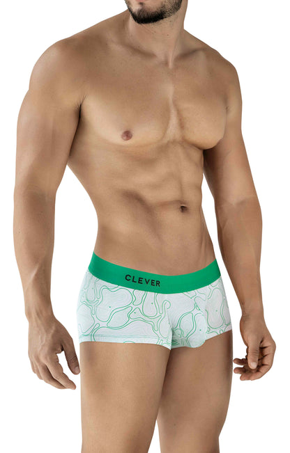 BOXER LATINO MAZE VERDE