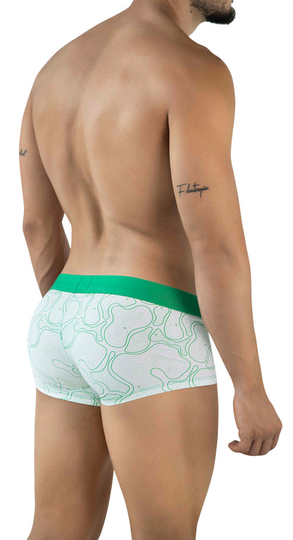 BOXER LATINO MAZE VERDE