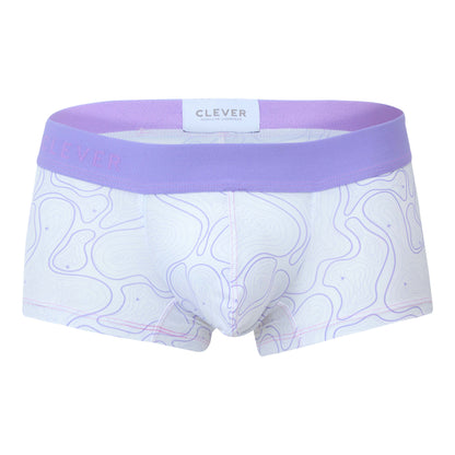 BOXER LATINO MAZE LILA