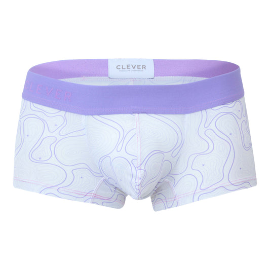 BOXER LATINO MAZE LILA