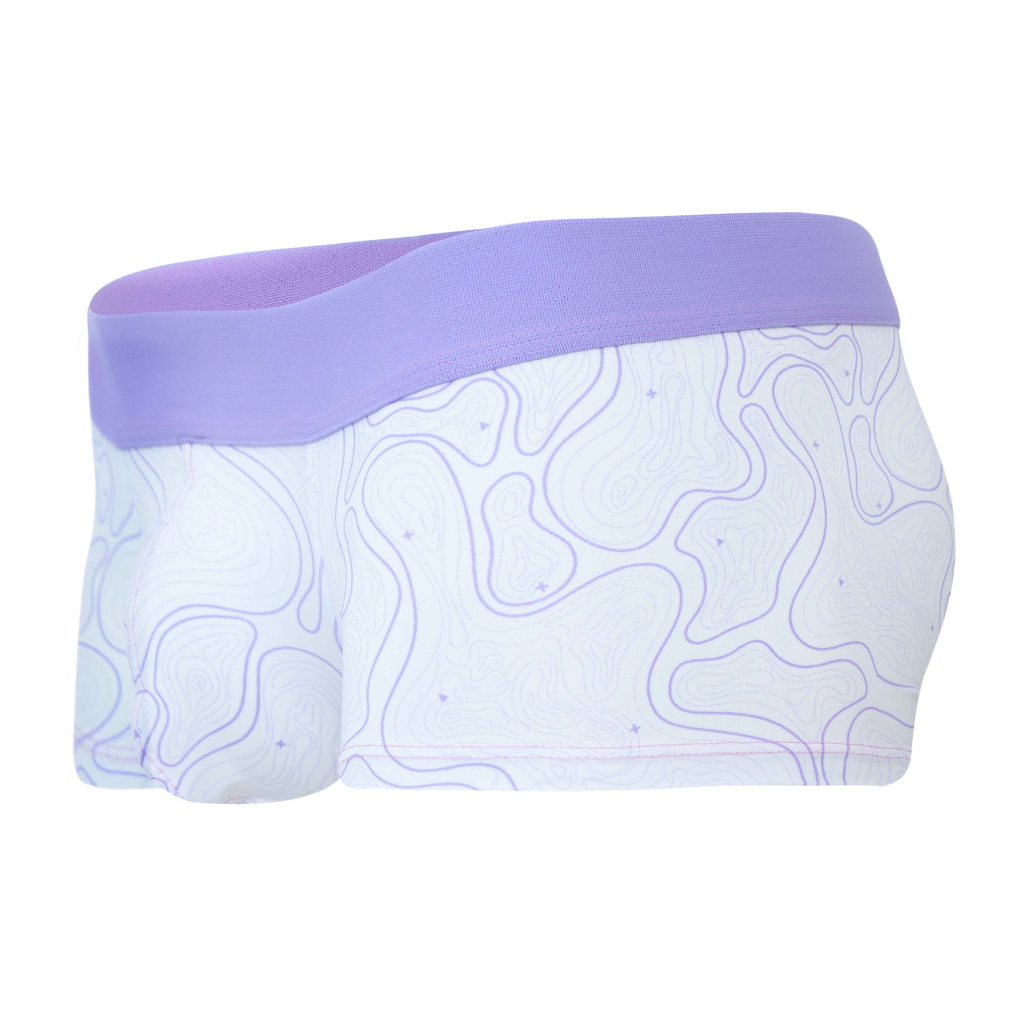 BOXER LATINO MAZE LILA