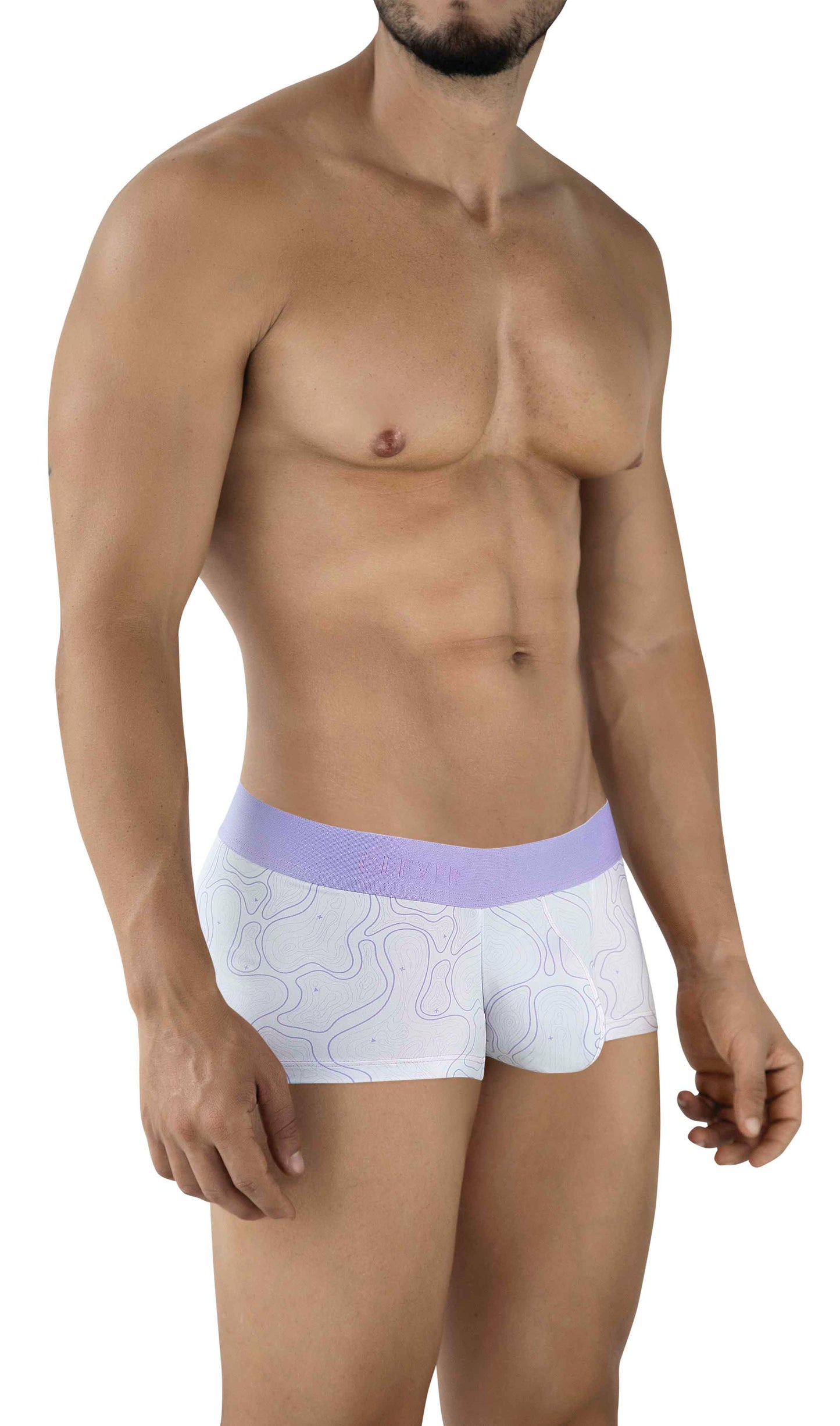 BOXER LATINO MAZE LILA