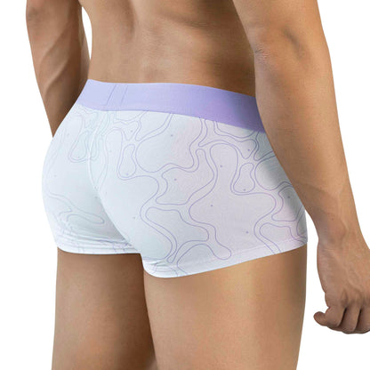 BOXER LATINO MAZE LILA