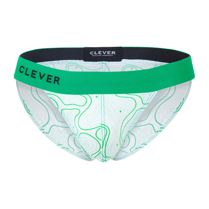 BRIEF MAZE VERDE