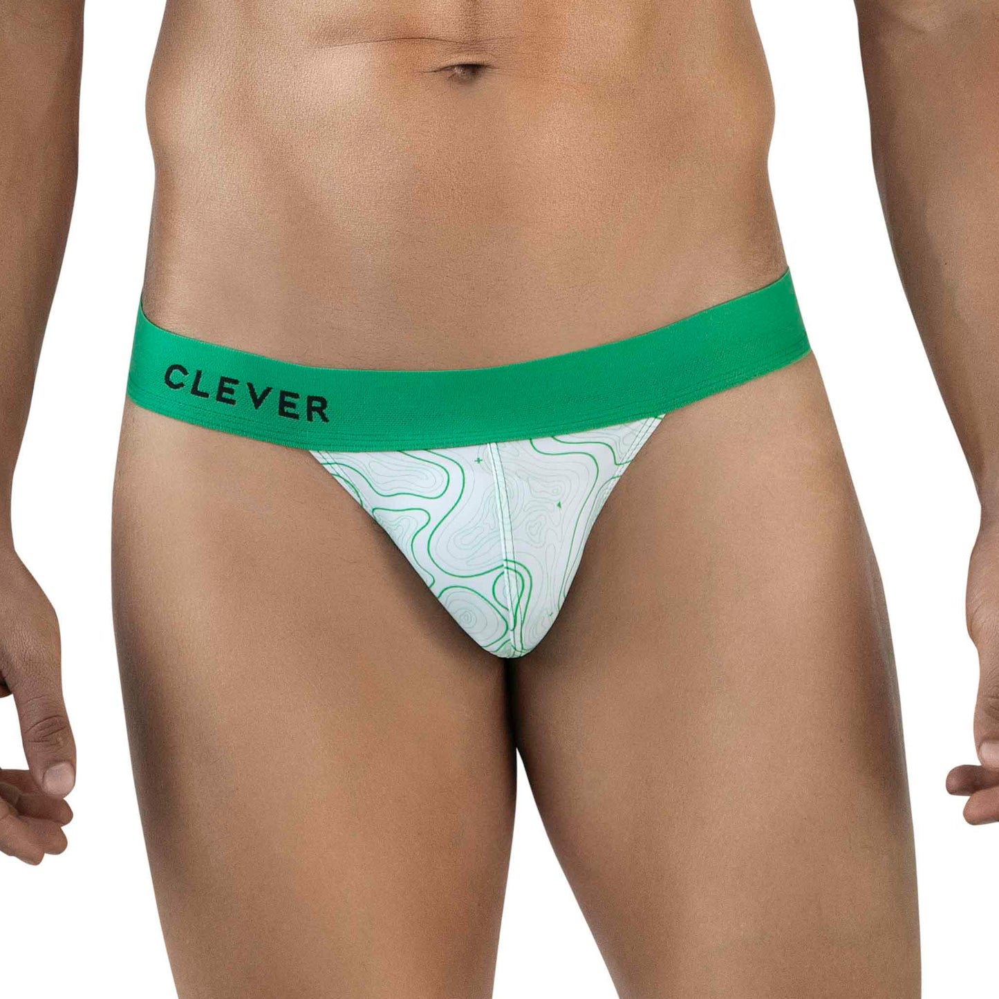 BRIEF MAZE VERDE