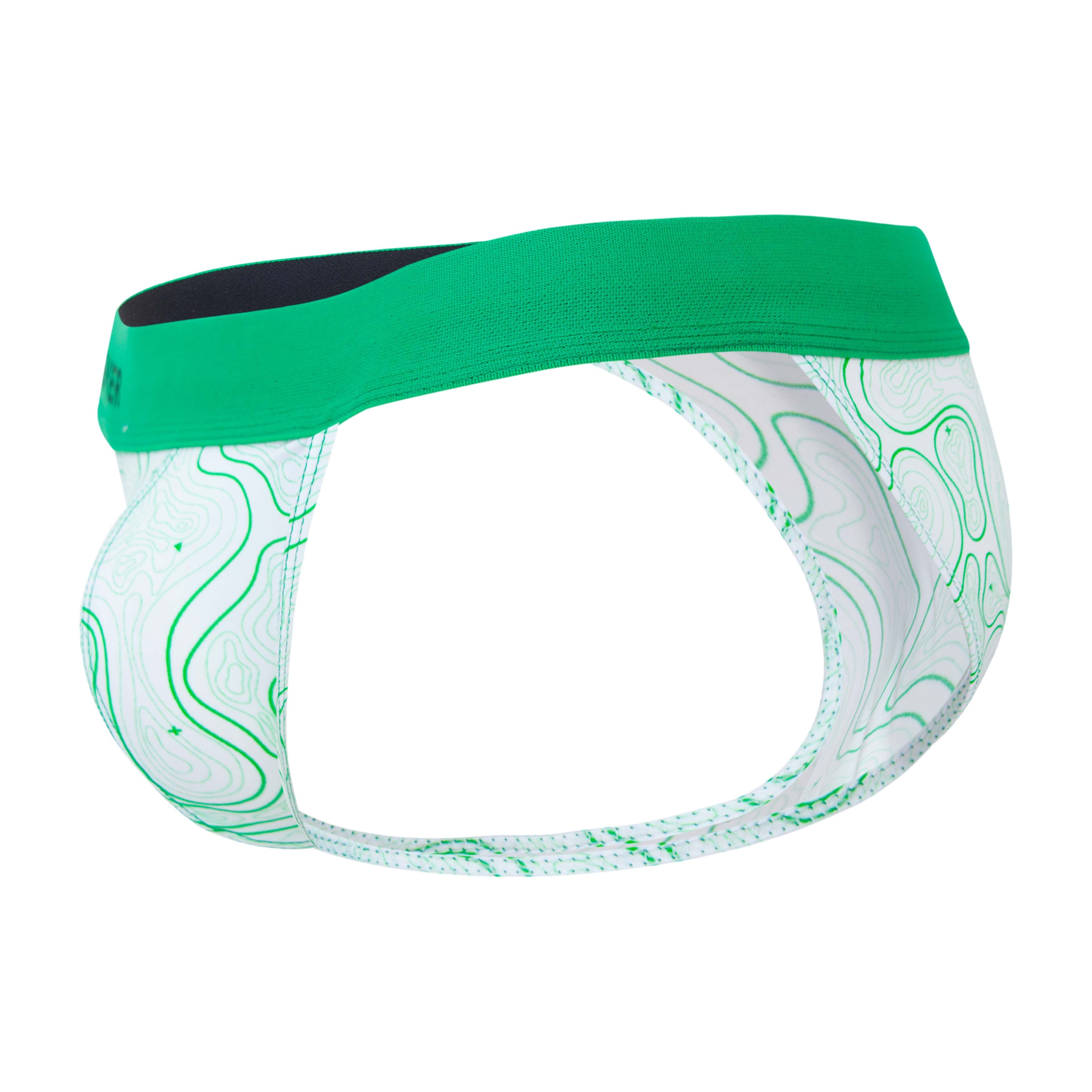GREEN MAZE BRIEF