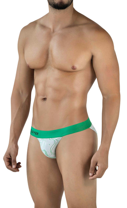 BRIEF MAZE VERDE
