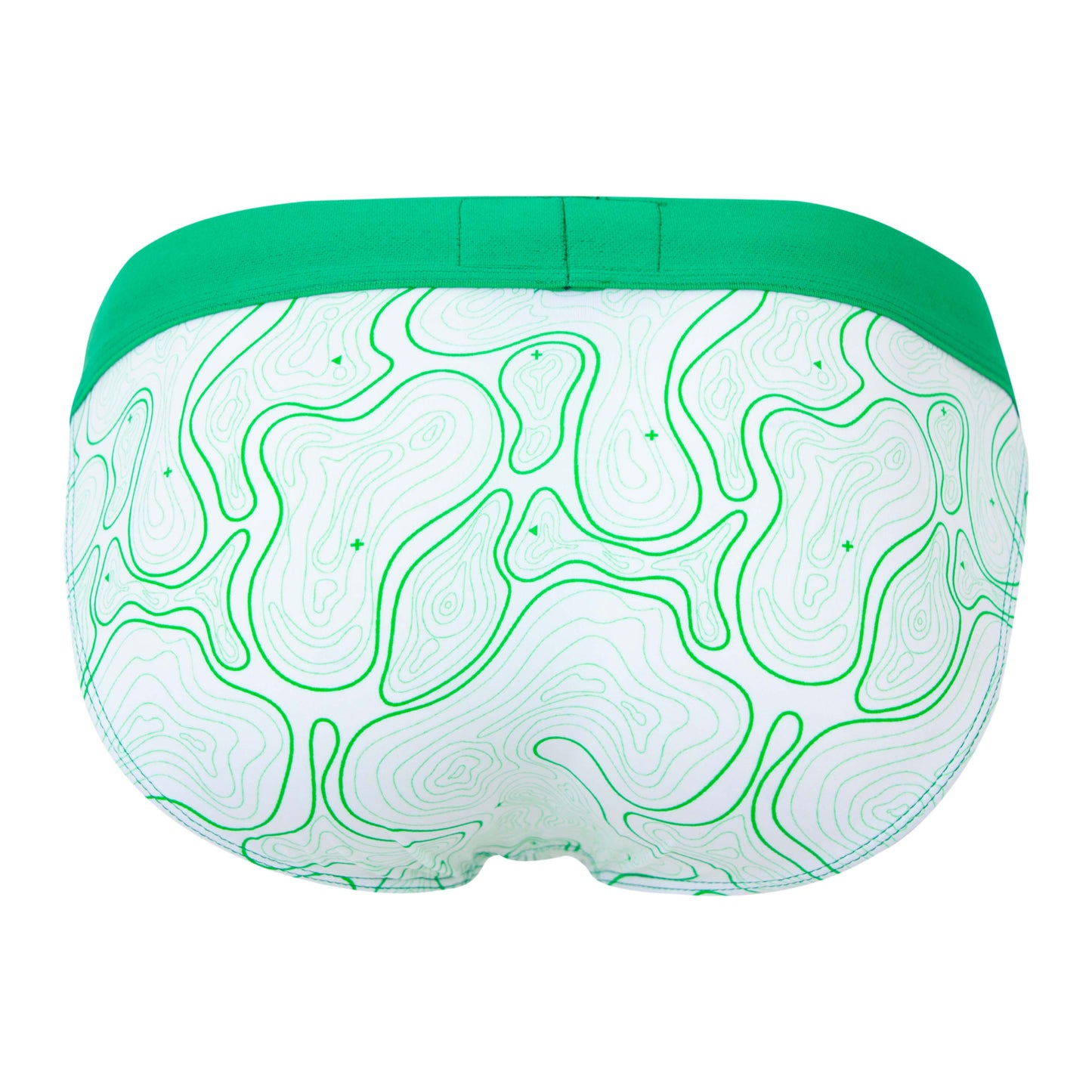 BRIEF MAZE VERDE