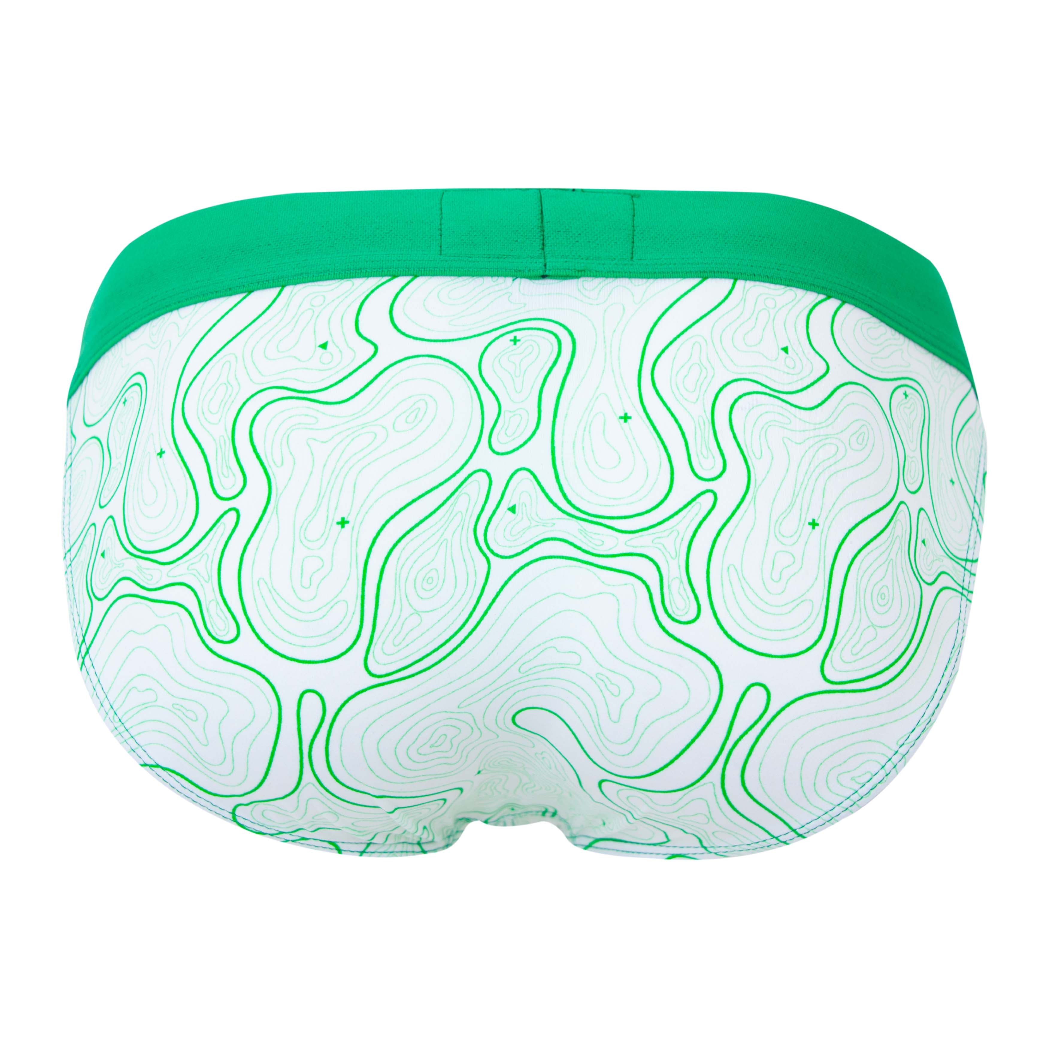 GREEN MAZE BRIEF