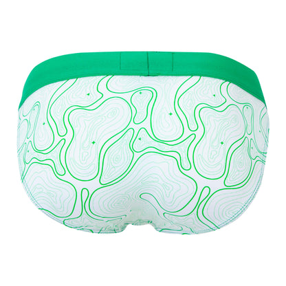 BRIEF MAZE VERDE