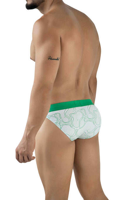 BRIEF MAZE VERDE