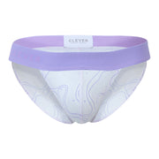 BRIEF MAZE LILA