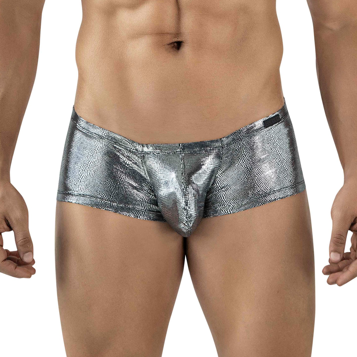 BOXER LATINO SPARKLES NEGRO