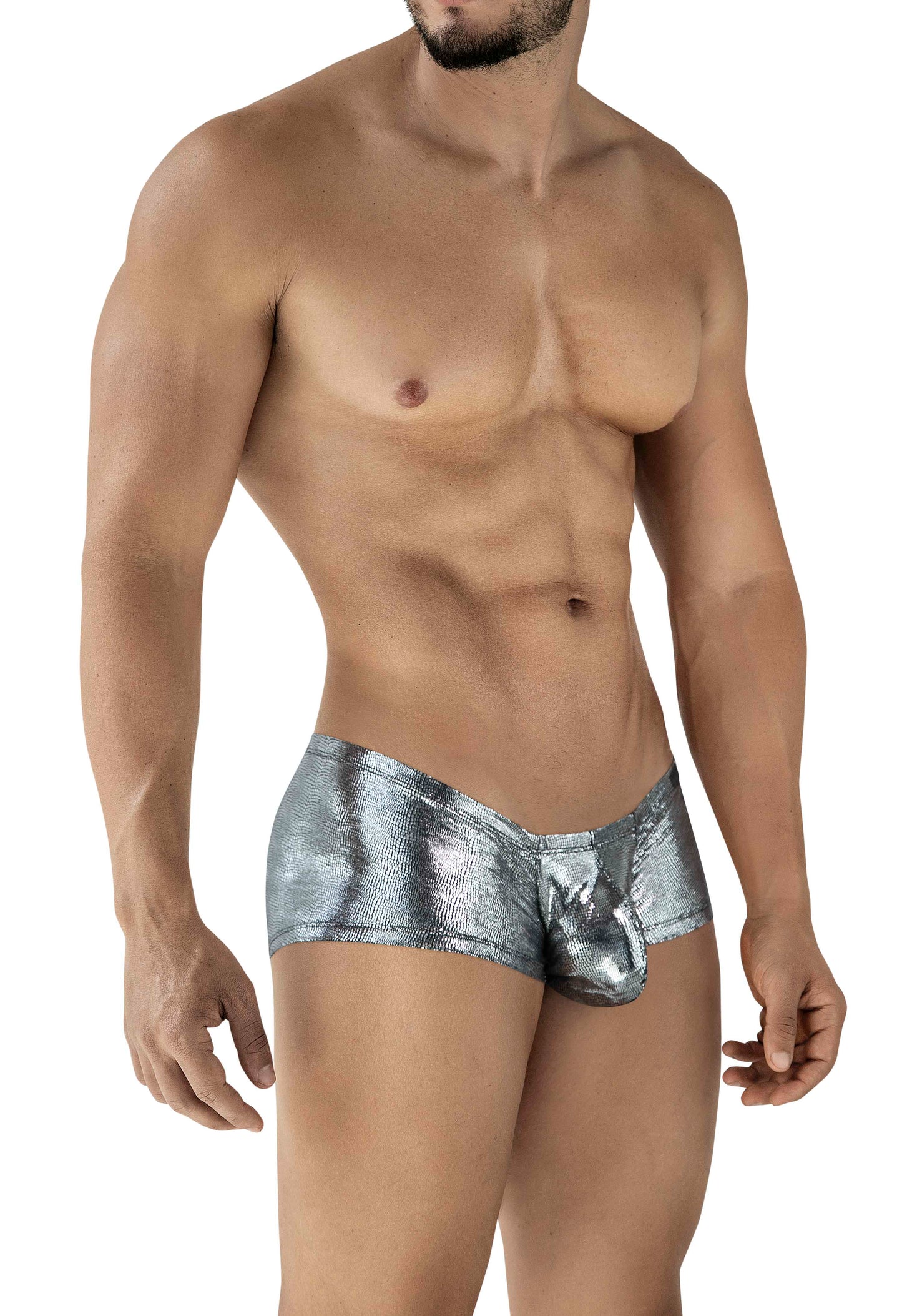 BOXER LATINO SPARKLES NEGRO