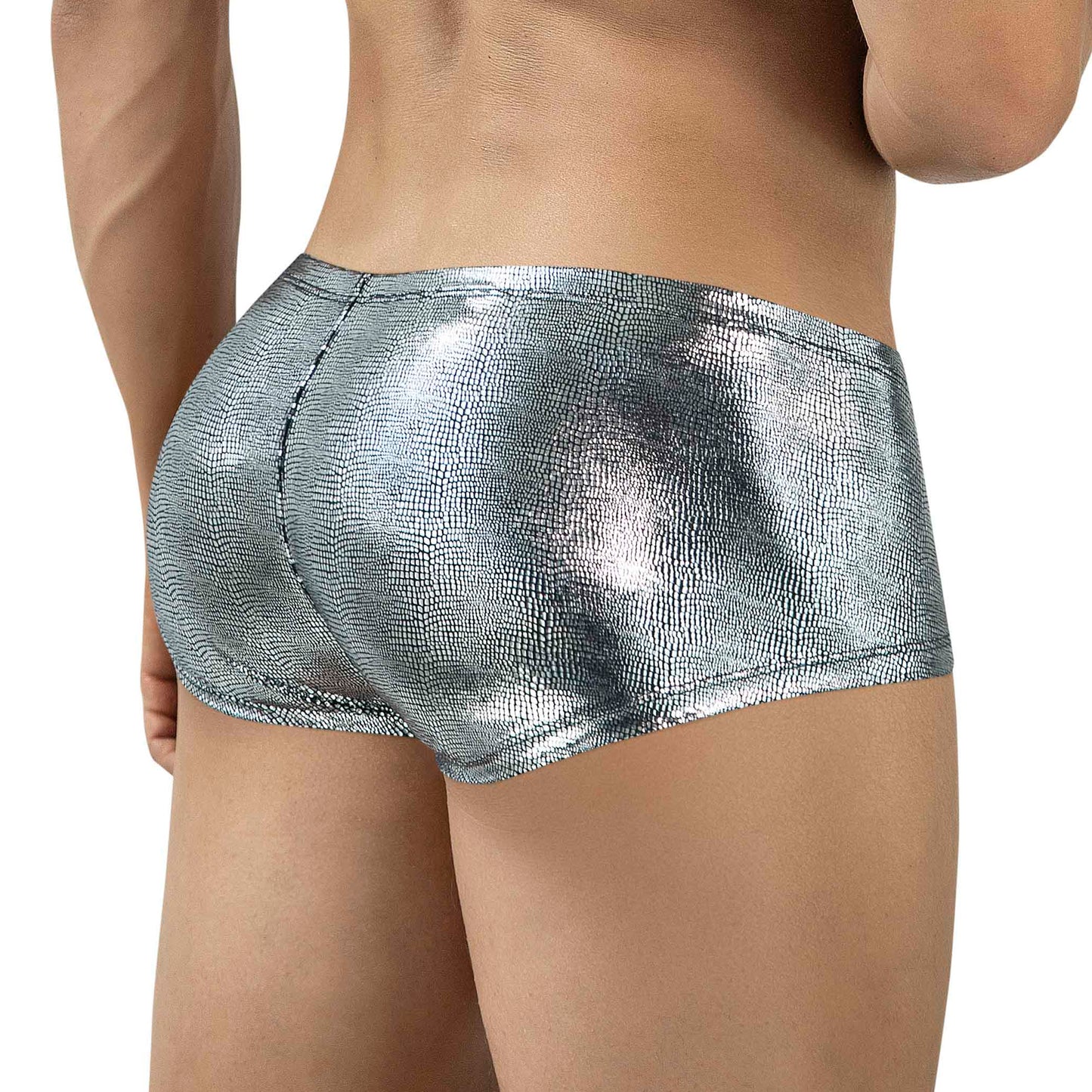 BOXER LATINO SPARKLES NEGRO