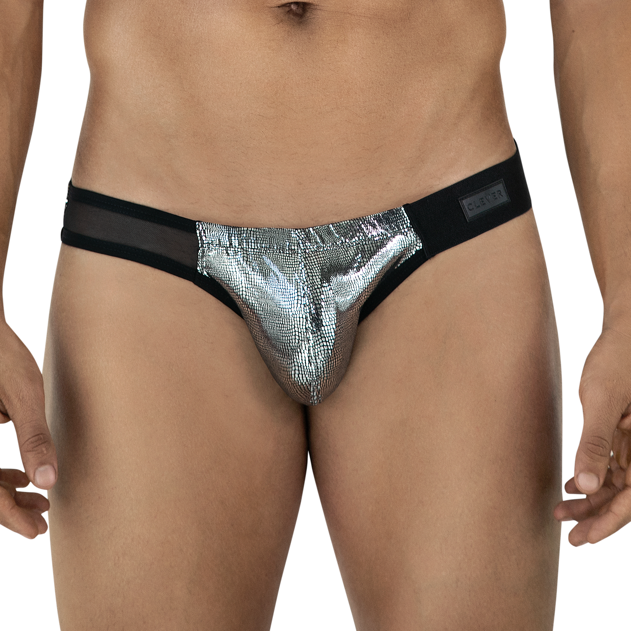 BRIEF BLACK SPARKS